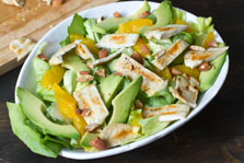 Avocado Chicken Orange Salad step 10