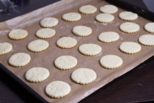 Linzer Cookies step 23