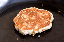 Apple Crisp Pancakes step14