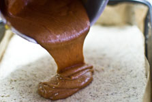 Chocolate Caramel Bars step 15