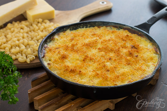 Macaroni and Cheese Thanksgiving Recipe