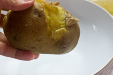 Potato Souffle step 3