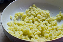 Potato Souffle step 6