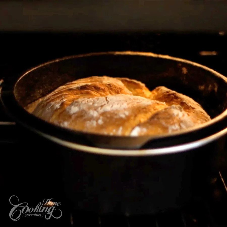 Potato Bread - step34