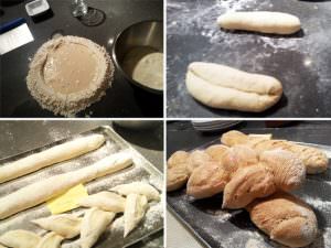 La Cusine Paris - Boulangerie Class Baguettes