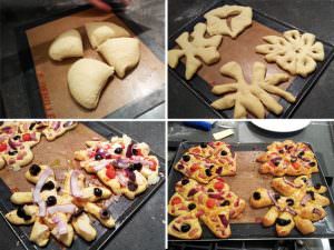 La Cusine Paris Boulangerie Class Fougasse - culinary adventure in Paris