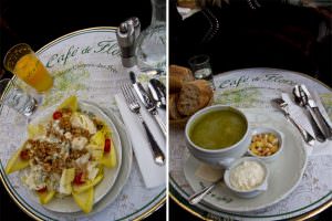 cafe de flore dishes