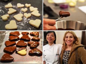 La Cuisine Paris Chocolate Class - Marzipan Candies - culinary adventure in Paris