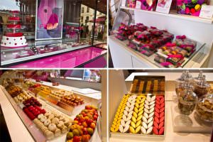 Fauchon Macarons and Sweets - culinary adventure in Paris