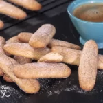 homemade ladyfingers