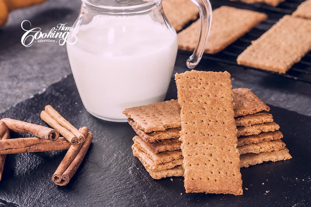 Homemade Graham Crackers