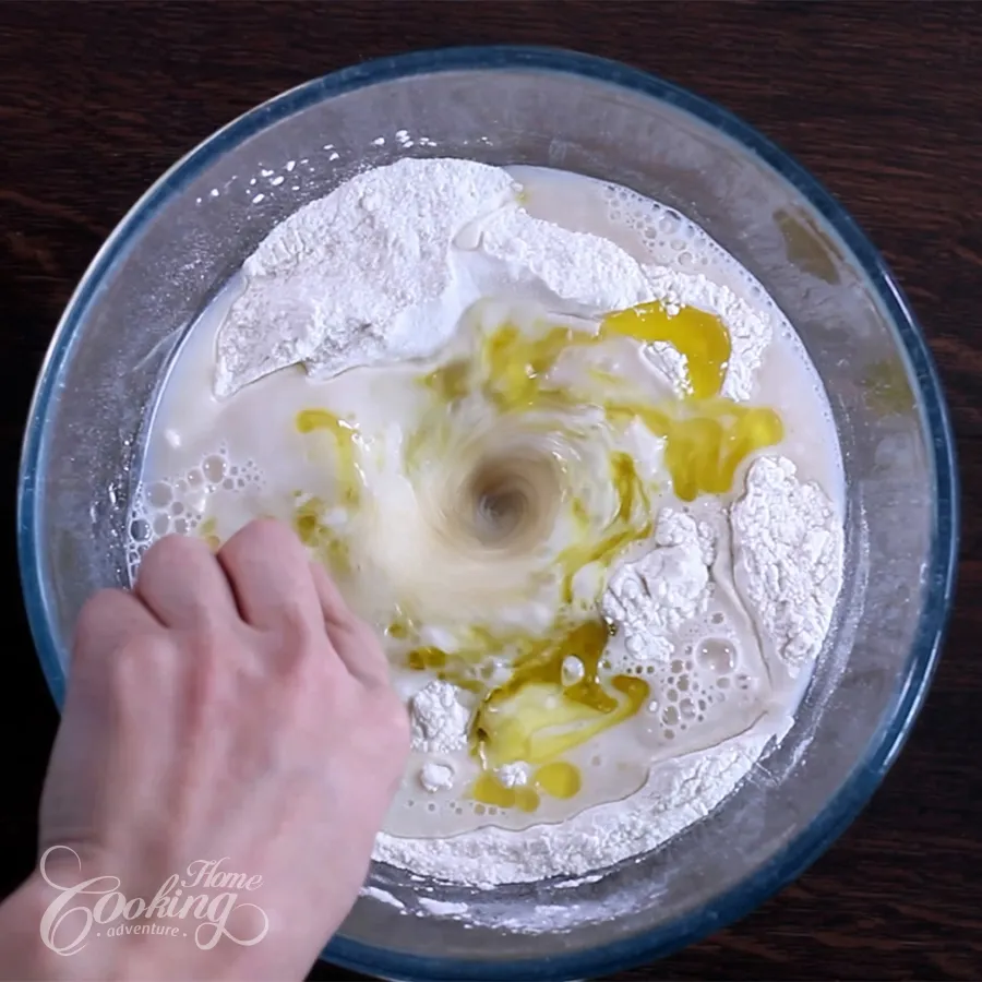 Homemade Pizza - step11