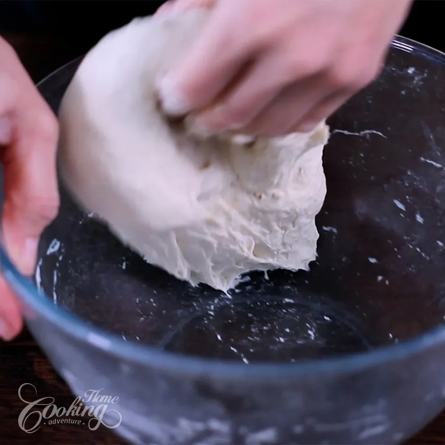 Homemade Pizza - step12