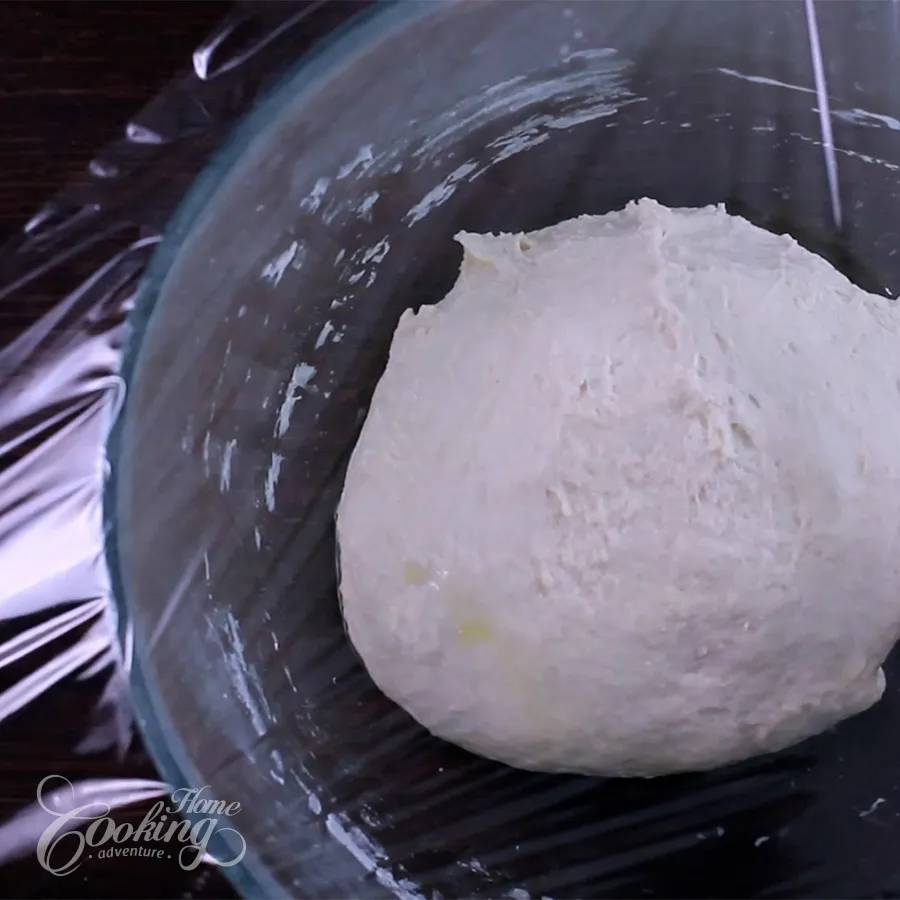 Homemade Pizza - step14