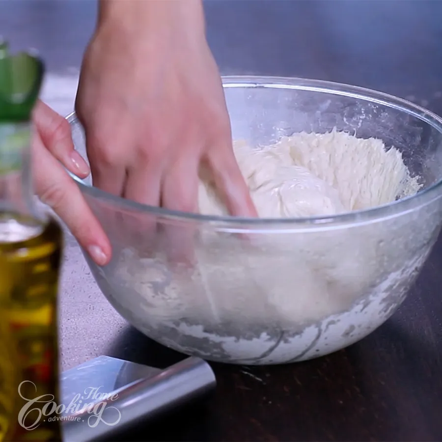 Homemade Pizza - step16