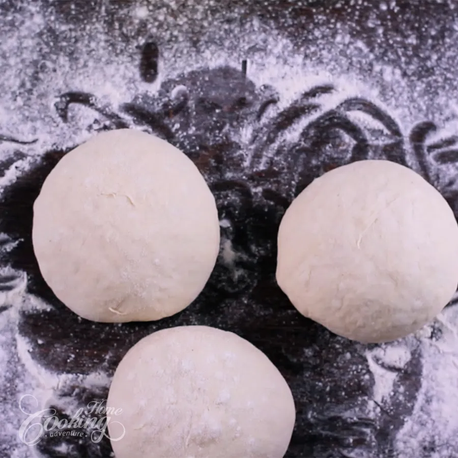 Homemade Pizza - step20