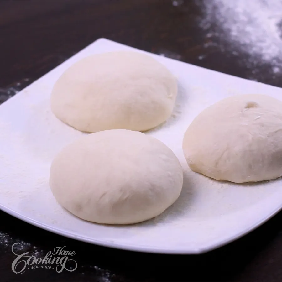 Homemade Pizza - step21