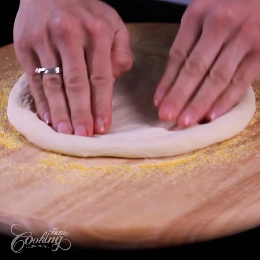 Homemade Pizza - step25