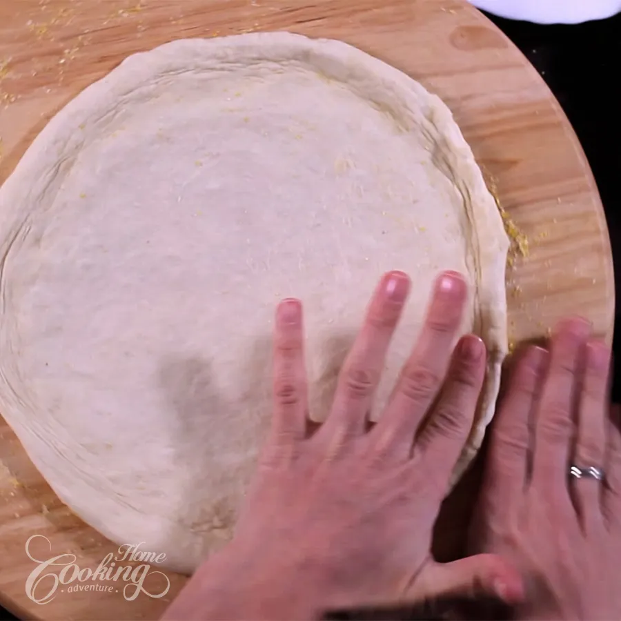 Homemade Pizza - step26