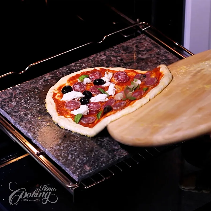 Homemade Pizza - step32