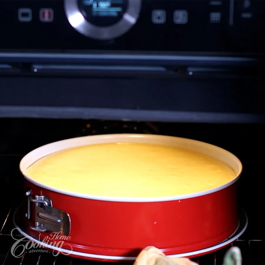 Classic Cheesecake - step19