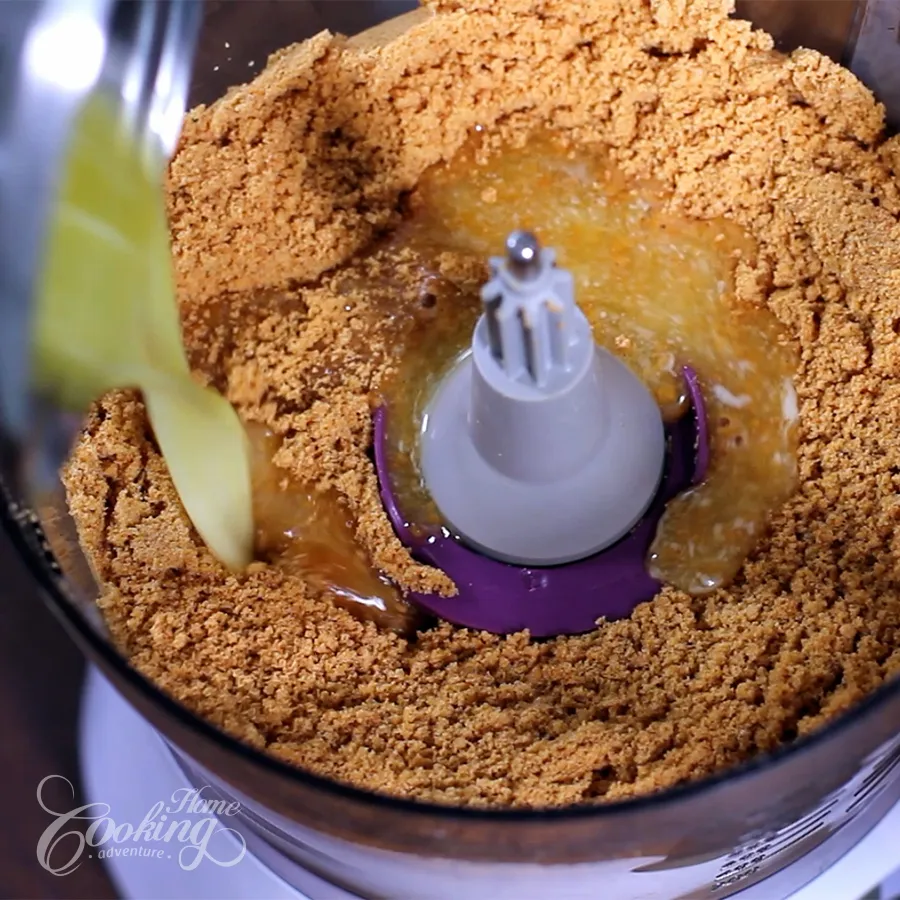 Classic Cheesecake - step2
