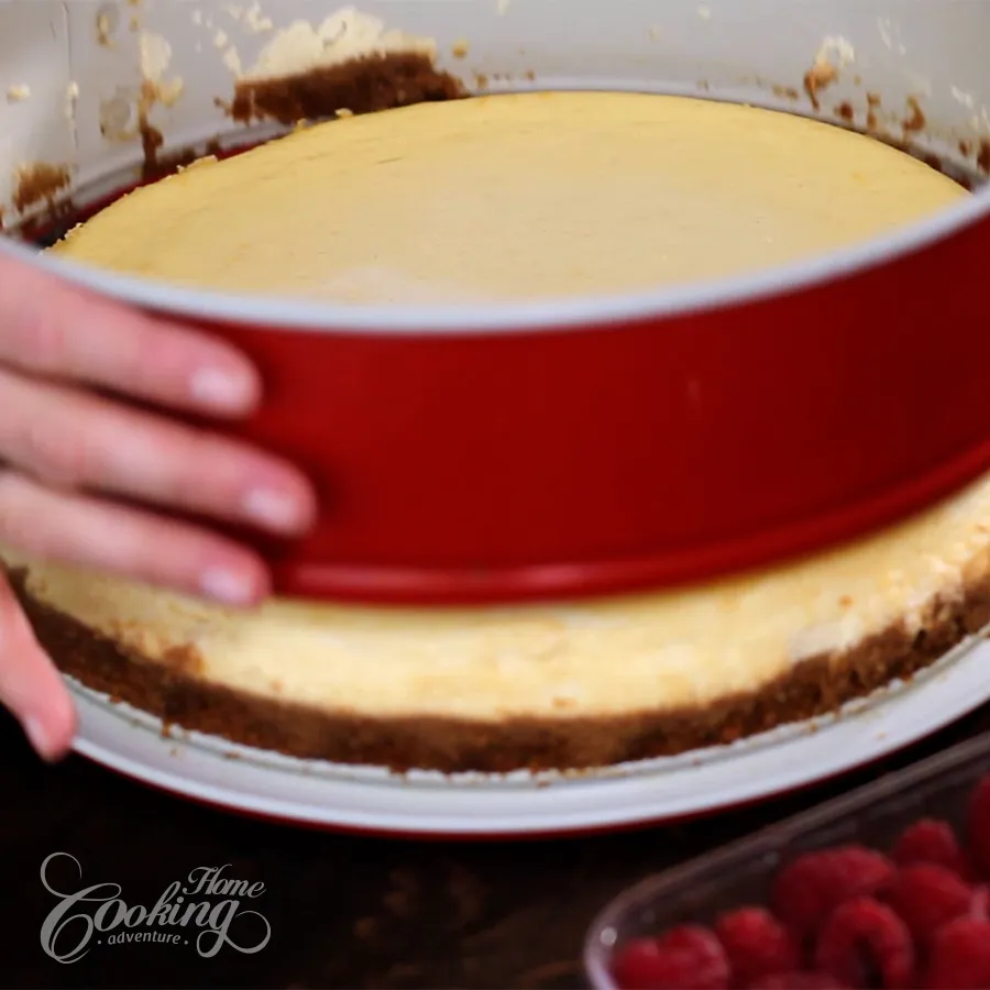 Classic Cheesecake - step22
