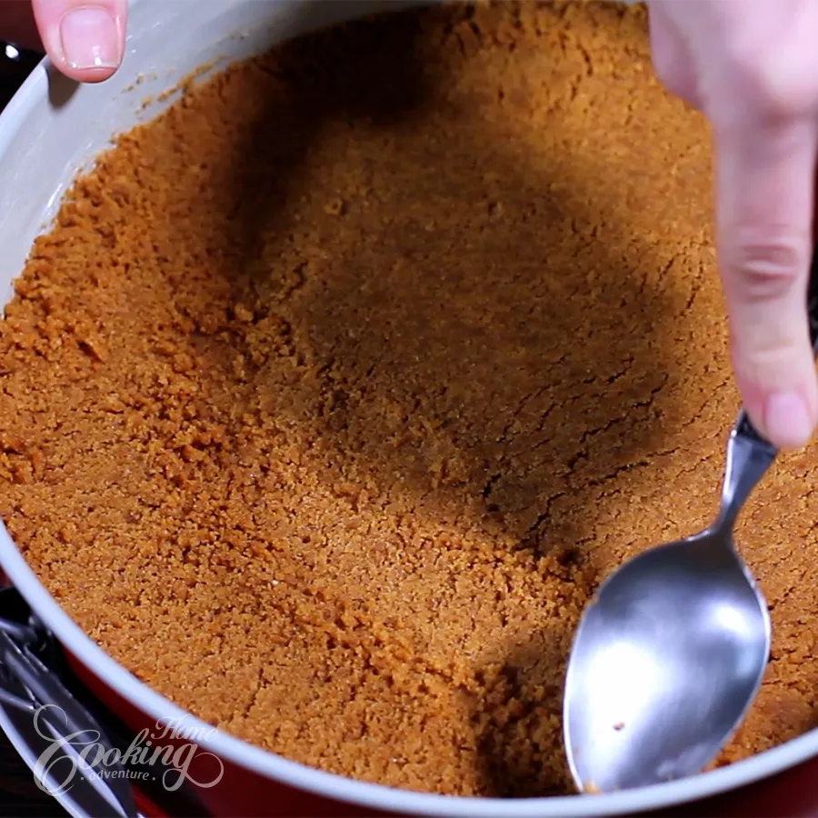 Classic Cheesecake - step4