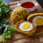 Baked Scotch Eggs