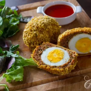 Baked Scotch Eggs