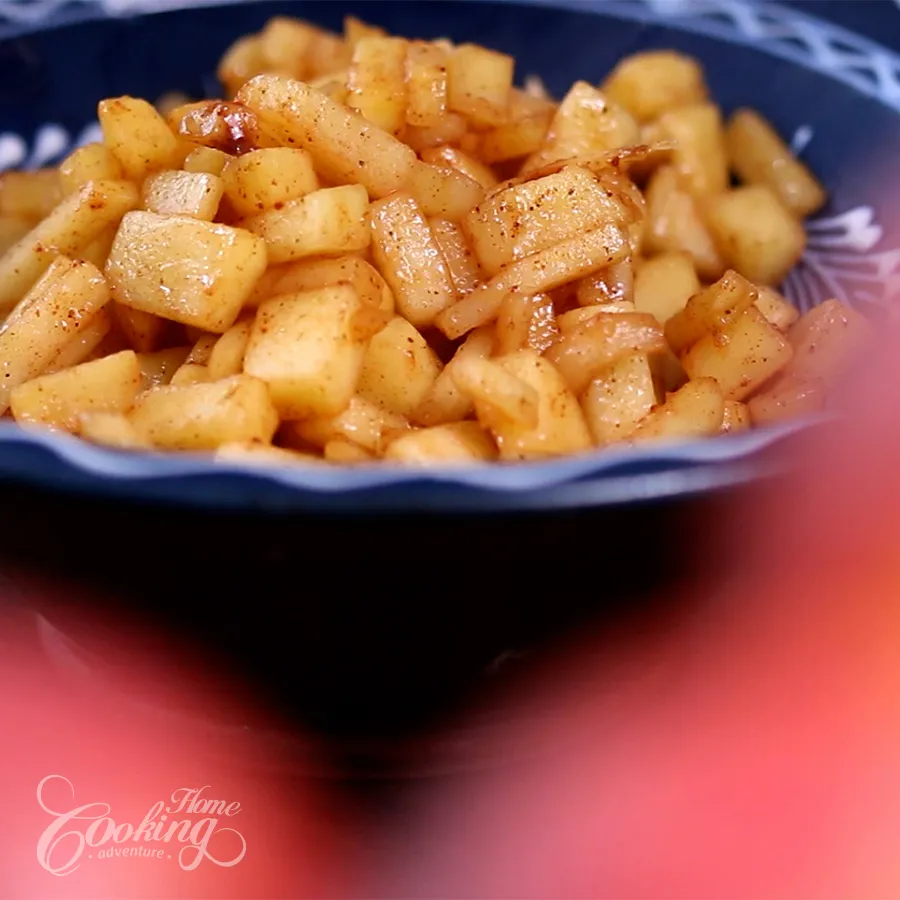 Apple French Toast Roll-Ups - step8
