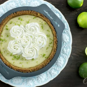 Easy Key Lime Pie