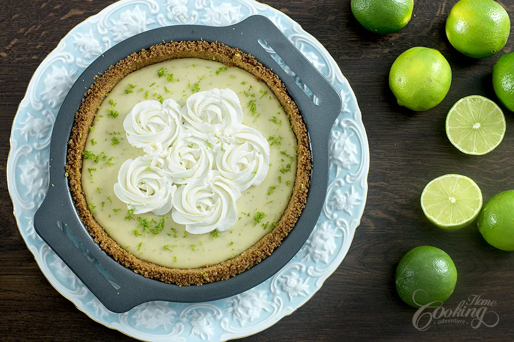 Easy Key Lime Pie