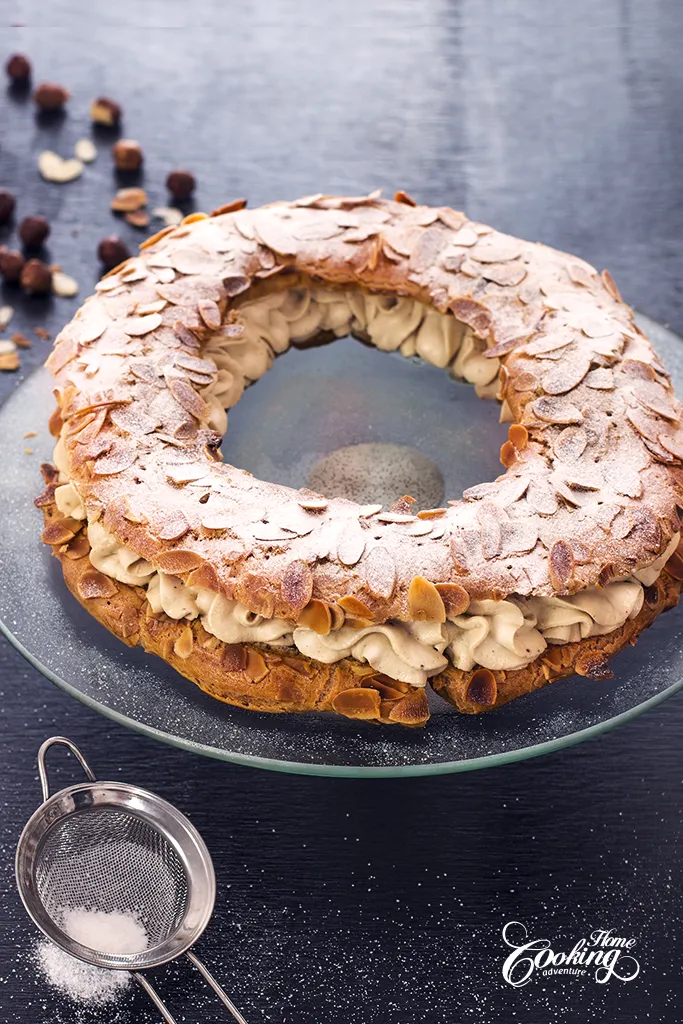 Paris-Brest vertical