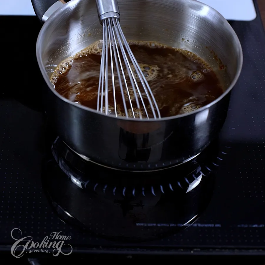 Opera Cake - step34
