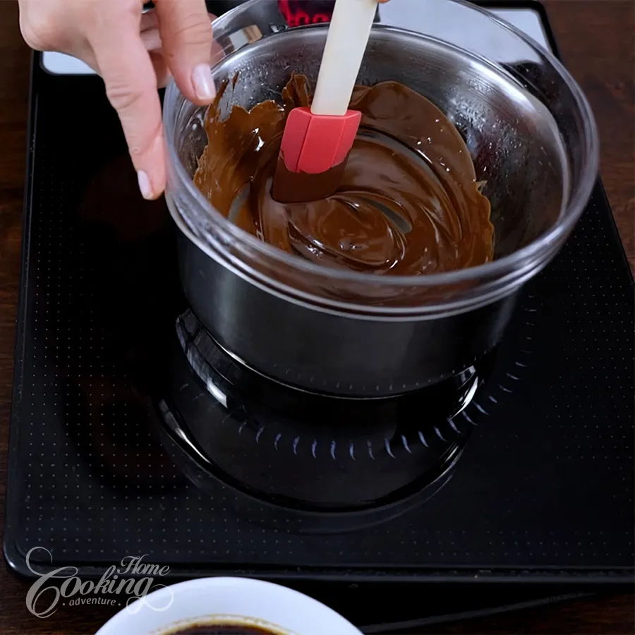 Opera Cake - step39