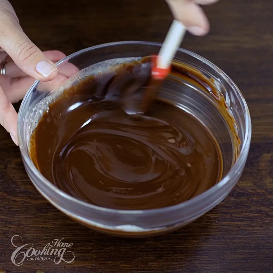 Opera Cake - step51
