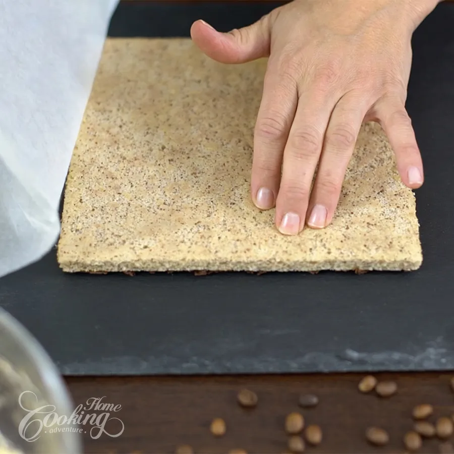 Opera Cake - step62