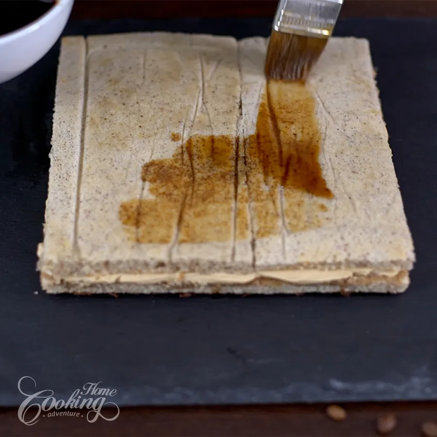 Opera Cake - step69