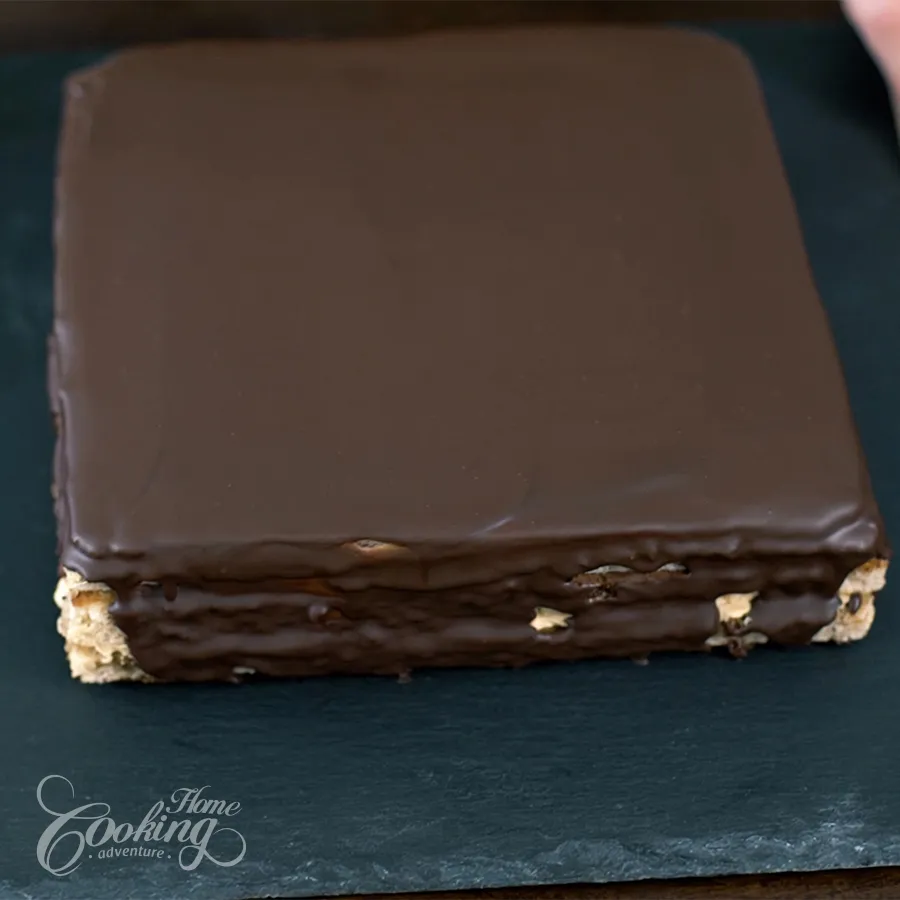 Opera Cake - step84