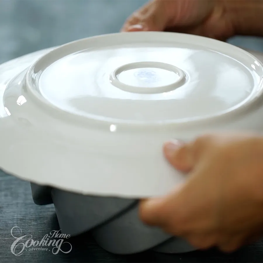 Flan Cake - step40