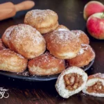 apple doughnuts