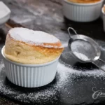 Vanilla Souffle Main