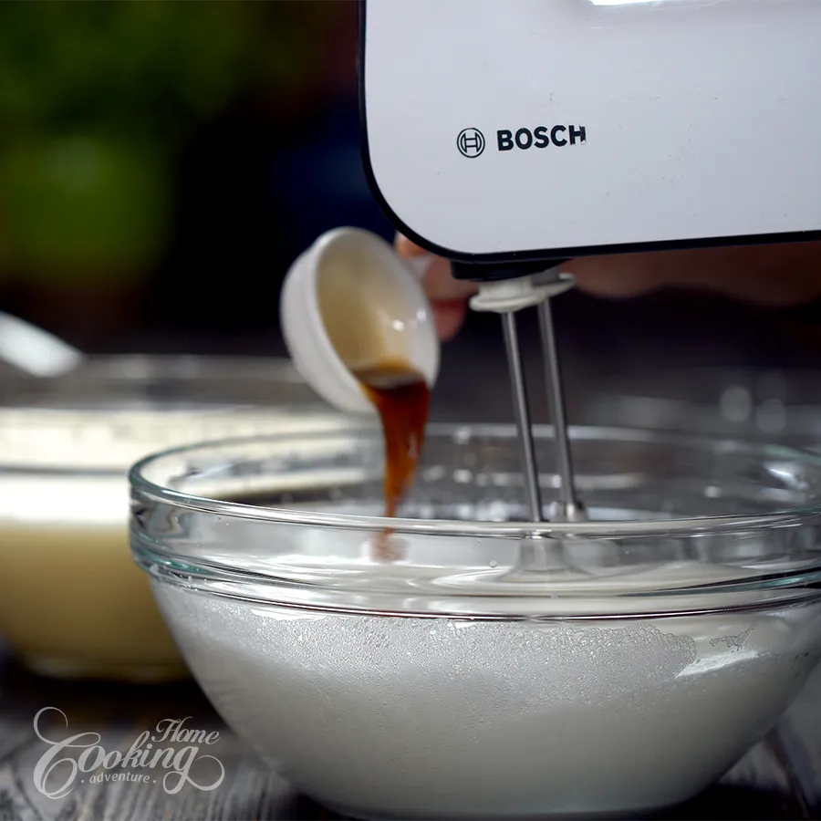 tiramisu cake - step10