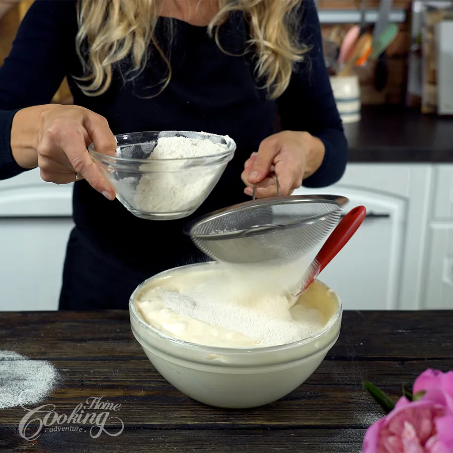tiramisu cake - step18