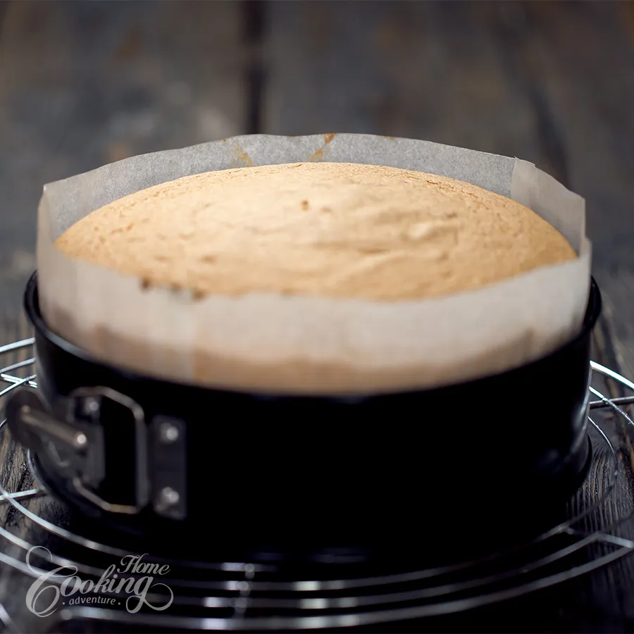 tiramisu cake - step21