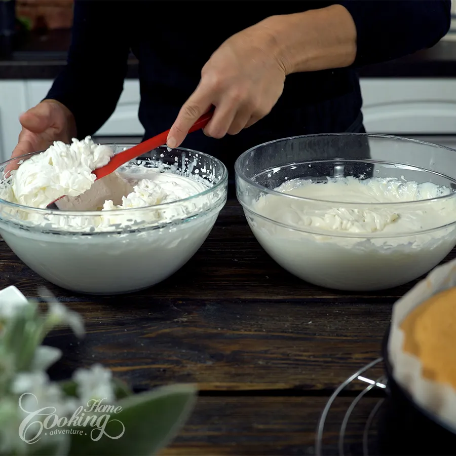 tiramisu cake - step29