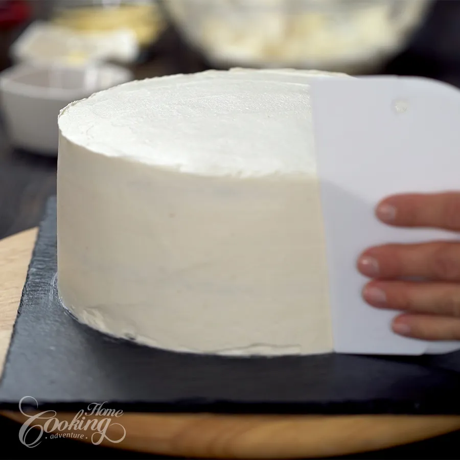 tiramisu cake - step49