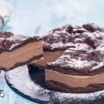 Chocolate Eclair Cake - Chocolate Karpatka