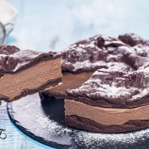 Chocolate Eclair Cake – Chocolate Karpatka